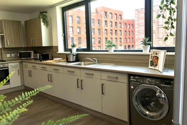 1 bed flat, Hollis Croft, Devonshire Green, Sheffield, S14RR - Image 6